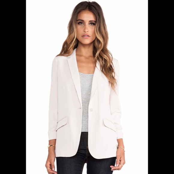 elizabeth and james blazers